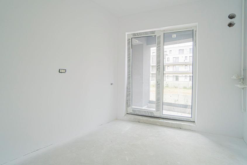 Tomis Nord/Carrefour -Vanzare Apartament cu 3 camere, bloc nou.
