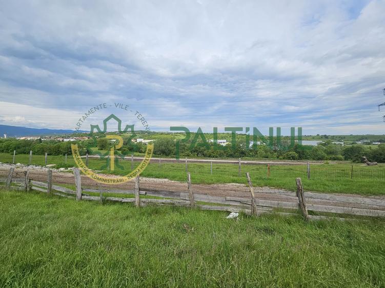 Teren 1.450 mp intravilan, cu priveliște – Cisnădie, Sibiu