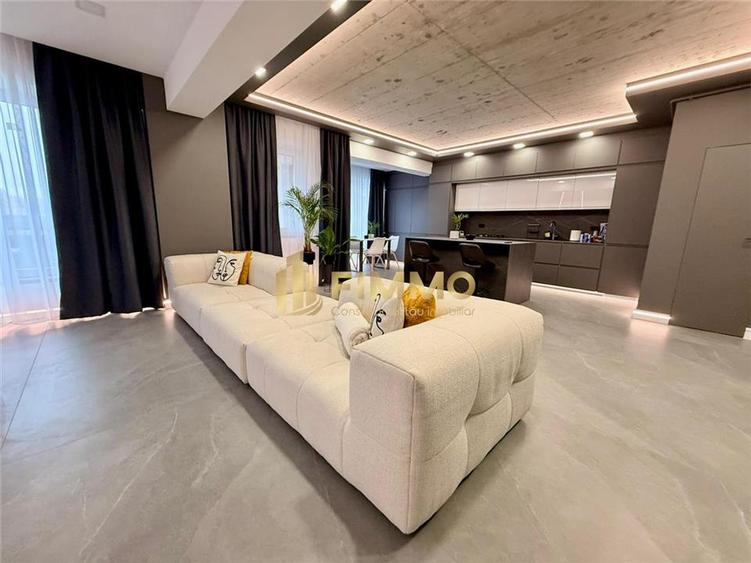 Apartament de LUX | 74 mp | 2 camere | 2 bai | ID: 1529