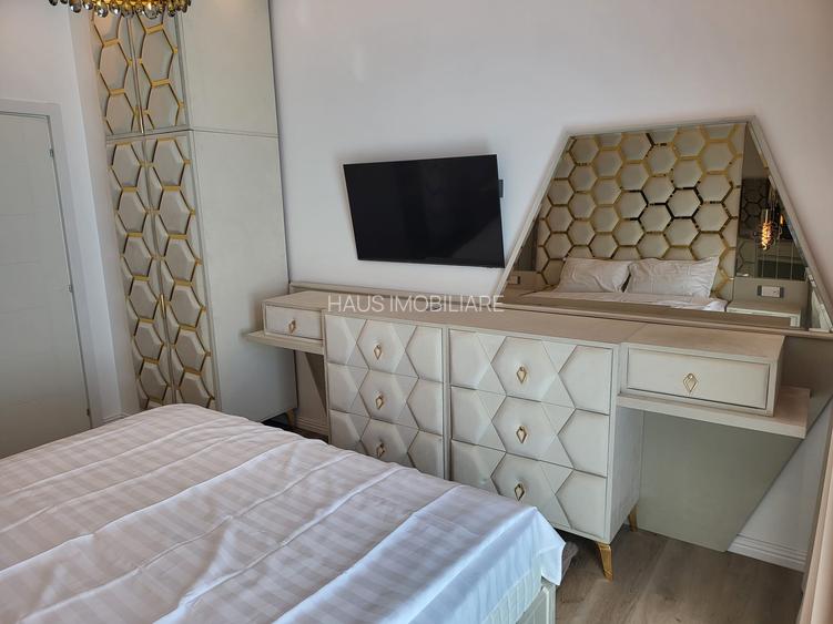 Mamaia apartament 4 camere vedere lac - 12