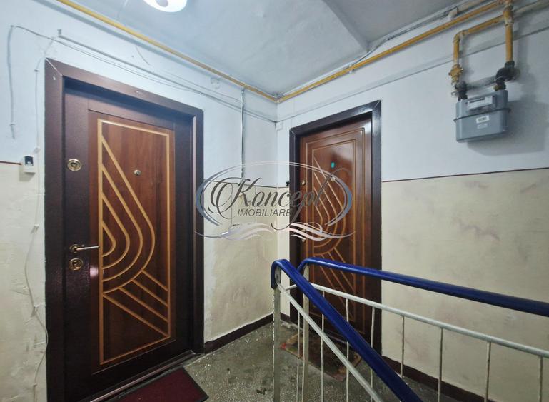 Zona Big in Manastur, apartament luminos cu parcare
