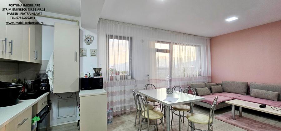 Apartament 2 camere decomandate, etaj 2, loc de parcare, bloc nou, zona Fermelor