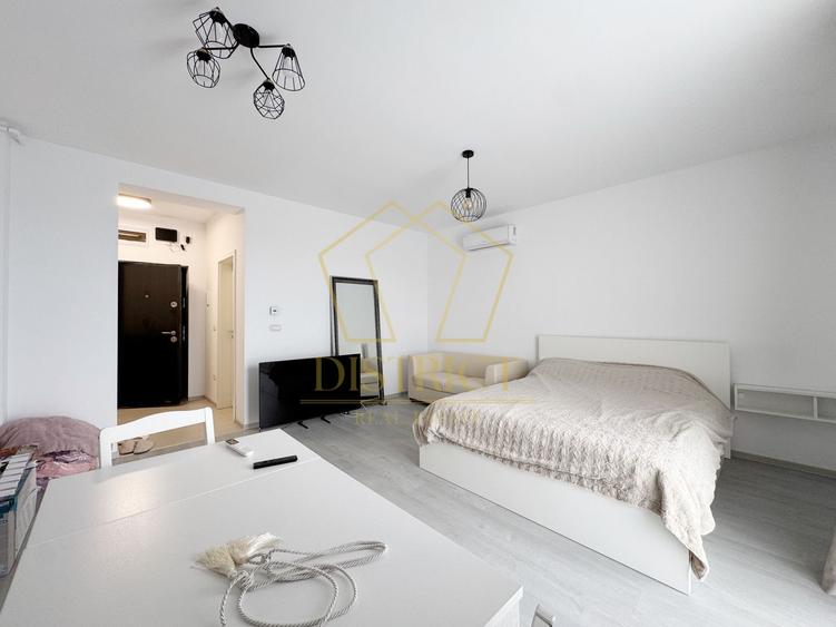 Apartament cu o camera | 30mp utili + 6mp balcon | zona Lidl, Giroc