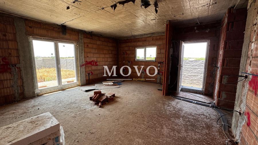 Duplex 3 camere pe parter | 70mp | 310mp teren | Calea Urseni