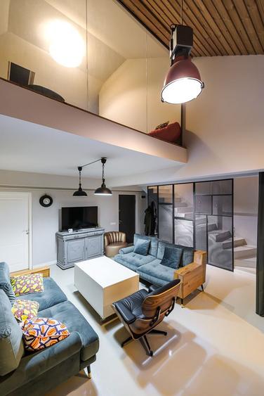 Apartament LUX 4CAM 120MP + Loc de parcare