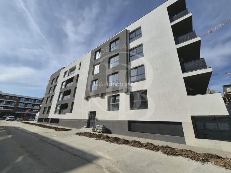 2 camere decomandat bloc boutique 7min STB Bratarii - 9