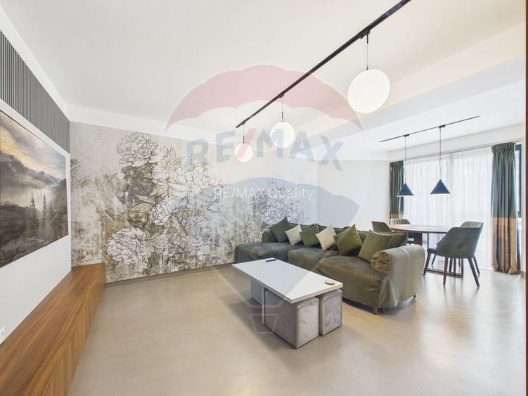 Apartament cu 3 camere ultrafinisat de inchiriat - Zona Decebal - 6