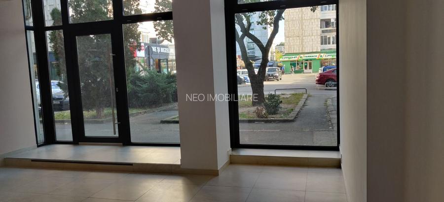 SPATIU COMERCIAL IN ZONA DACIA LA 2.400 euro