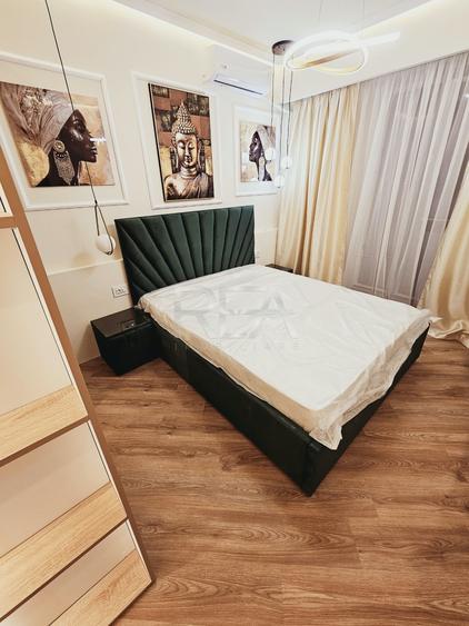 2 camere | Novum Grozăvești | 61,9 m2 | Etaj 10/11 | Încălzire în pardoseală