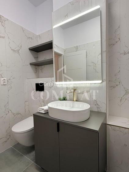 Apartamnet la cheie | Etaj intermediar | Zona Eroilor Floresti - 3