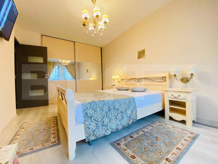 Apartament la cheie, 2 camere + nisa de dormit, 60 mp, Park Lake