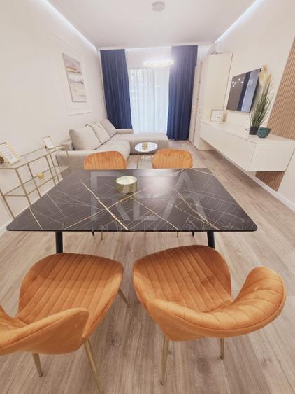 Apartament 2 camere | Complex Rezidential Exigent Plaza Faza 5 | Mobilat