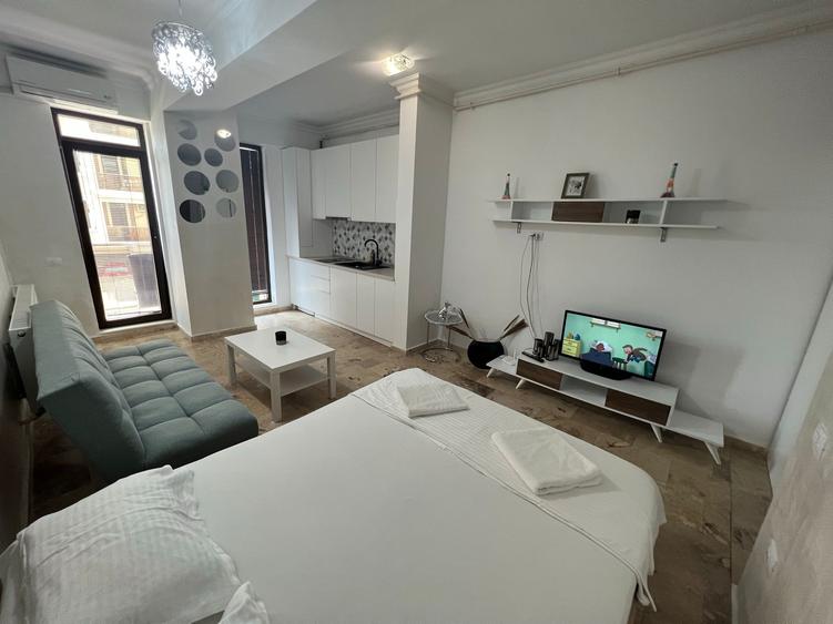Garsonieră de închiriat în Mamaia Solid Residence 300 euro
