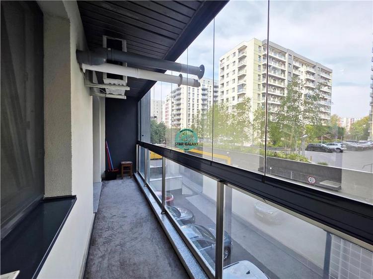 Apartament 2 camere cu parcare subterana, Novum Independentei