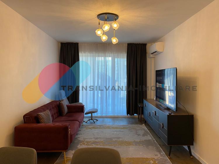 Apartament modern 3 camere 82mp, parcare - Centru complex Record Park