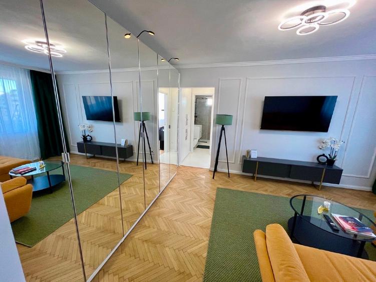 Închiriez apartament cu 2 camere, Șoseaua Olteniței, București, sector 4