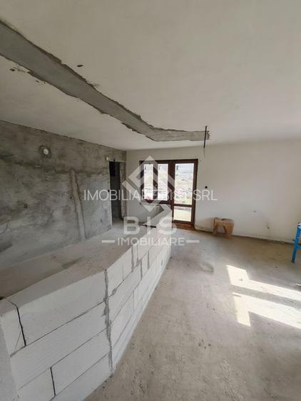 Casă Nouă – 2.800 mp Teren | Bozieș (Chiochiș)