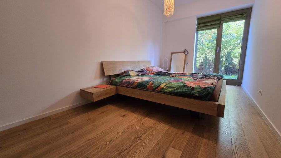REA1021618 Apartament 3 Camere si gradina de 45mp Aviatiei Park