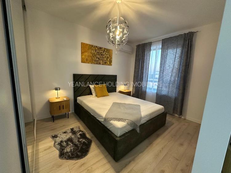 Ap 2 camere de inchiriat Baneasa - 2