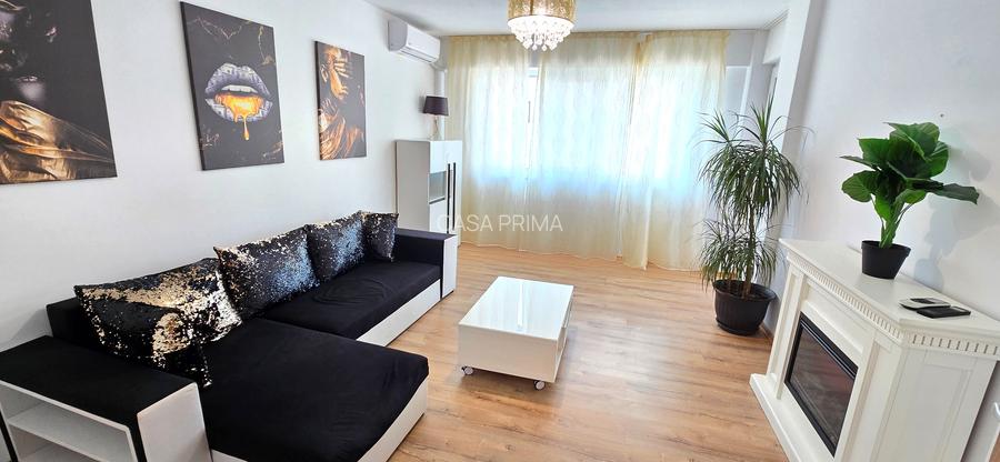 Se inchiriaza! BLOC NOU! Apartament 2 camere 60 mp + PARCARE, CUG - 2