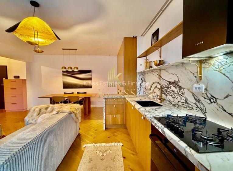 Apartament 2 camere | Bloc Boutique 2023 | Cotroceni – Marriott | Pet Friendly - 6