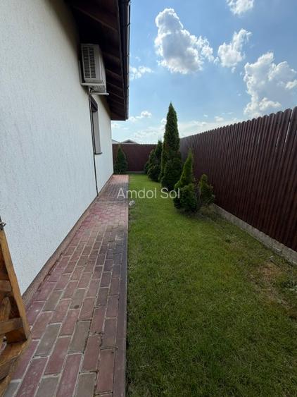 Casa individuala, mobilata si utilata situata intr o zona linistita si verde - 21