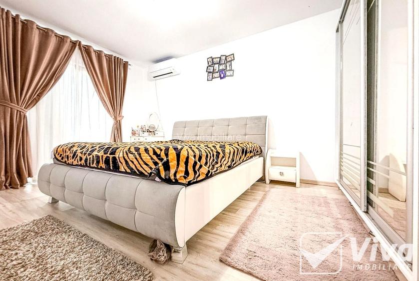 Valea Lupului - Zona Soleia! Duplex 4 camere, 2 bai, P+1E, 120mp + 160 mp curte - 10