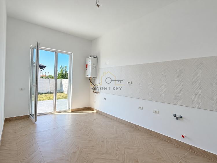 Casa parter 4 cam, 100mpu, 400mpt, toate utilitatile! Comision 0%