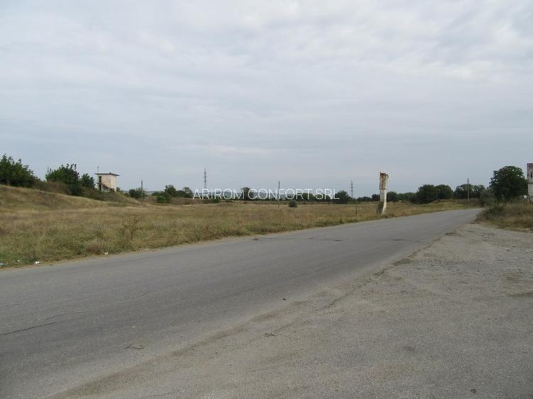 Vanzare Teren Industrial DN.1A - Ploiesti - Blejoi - Alexandrion - Raul Teleajen - 9