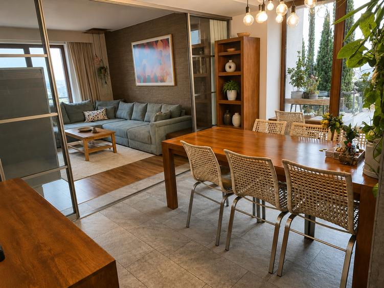 Penthouse exclusivist 2 camere terasa panoramica de 109mp Iancu Nicolae Pipera