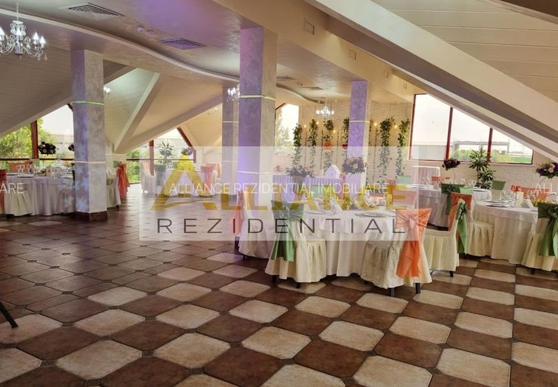 Complex Turistic | Cazare Salon Evenimente Terenuri Sport - 12