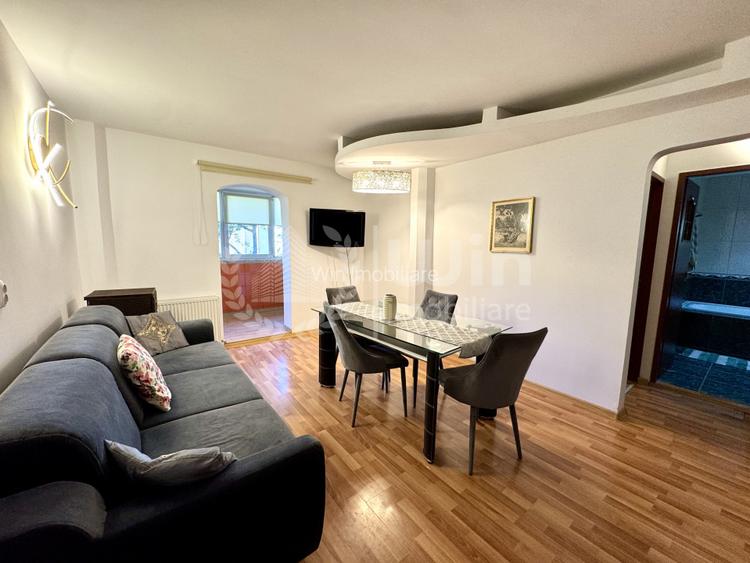 Apartament cu 3 camere | Parcare | 63mp | Balcon | Zorilor | Jupiter! - 3