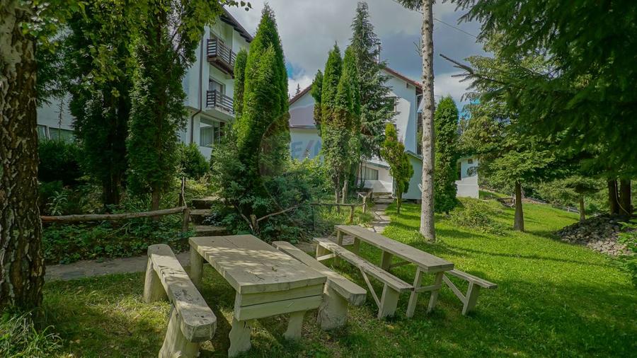 COMPLEX HOTELIER POTENTIAL EXTINDERE | PREDEAL CIOPLEA | 2000 MP TEREN