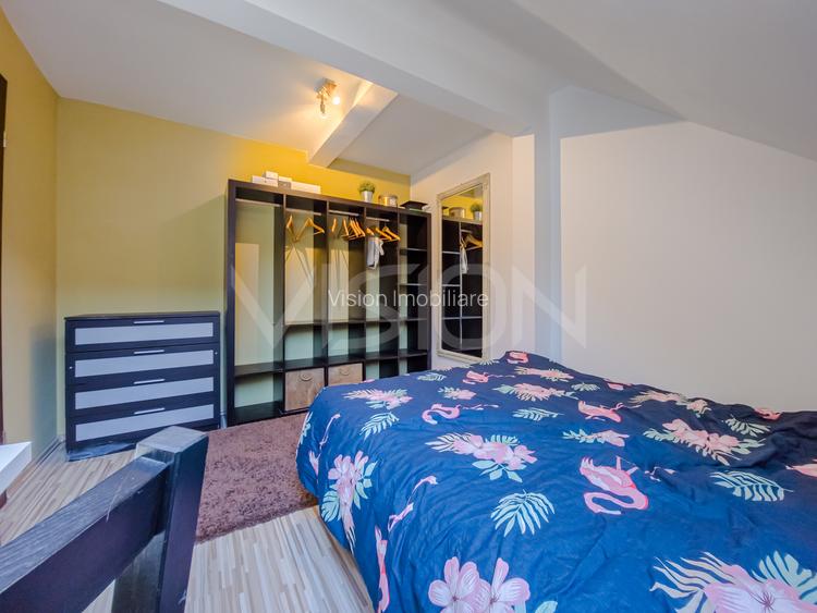 Dormitor + living | 62 mp | modern | bloc nou, AC | Edgar Quinet - 17