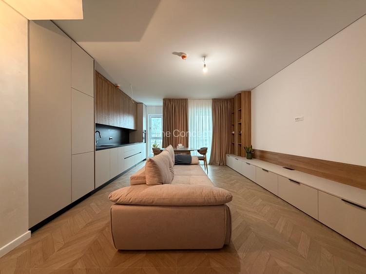 NOBLE Piatra Craiului * Apartament 2 Camere Tip 6 Finisat si MOBILAT - 9