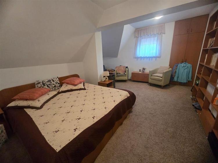 Casa in Luncani cu teren 5500 mp