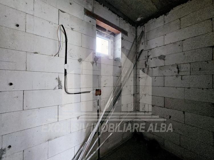 Casa individuala | 119 mp | Toate utilitatile | Alba-Micesti