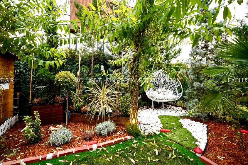 Inchiriere Vila Lux Amber Gardens - 11