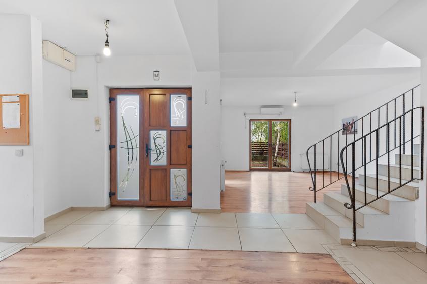 Vila in Balotesti ,suburbie in plina dezvoltare