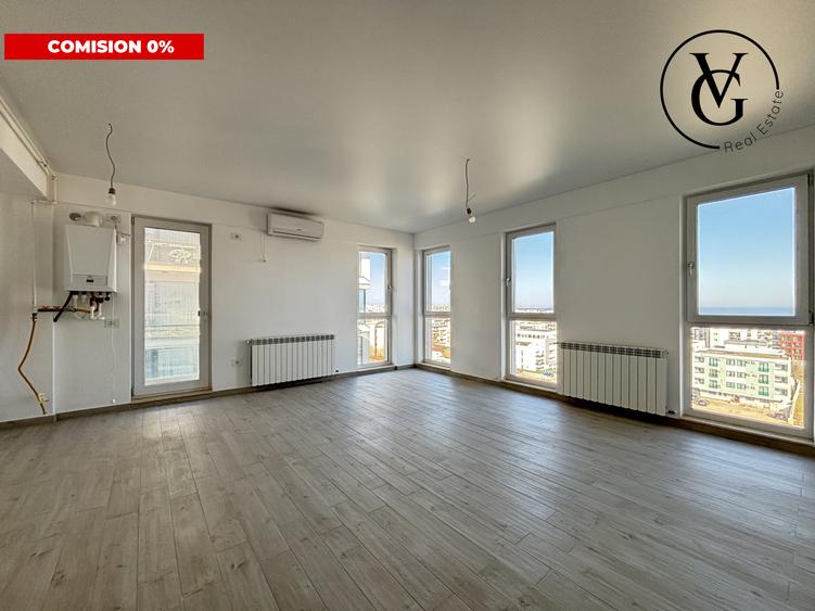 Meraki Resort & Spa | DISCOUNT 8500 € | Apartament 2 camere XL