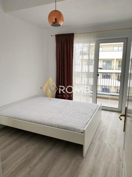 Apartament 2 camere cu garaj subteran, prima inchiriere