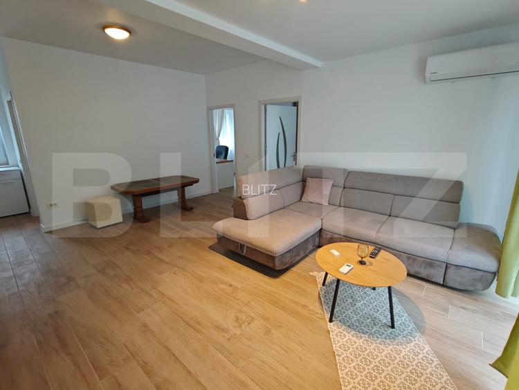 Apartament 3 camere, 70 mp, zona Gruia - 2