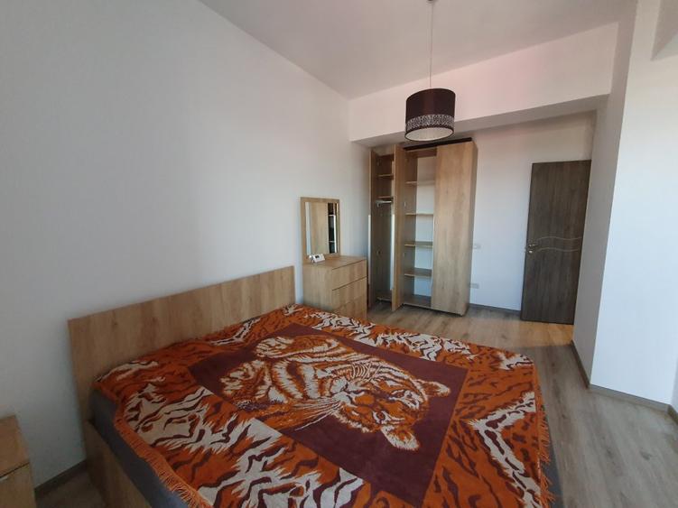 Oltenitei Park Residence - Petrom, 2 cam, mobilat, bloc nou, parcare