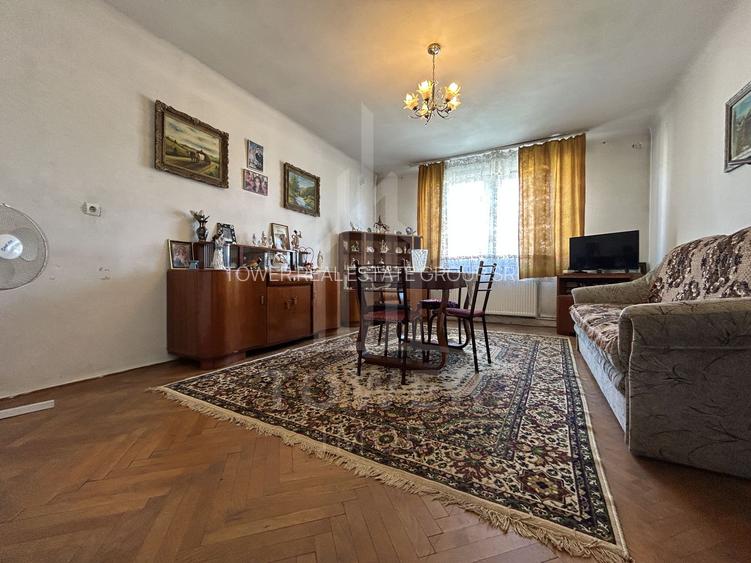 Apartament la casă cu 3 camere, disponibilă imediat - Gușterița-Sibiu - 4