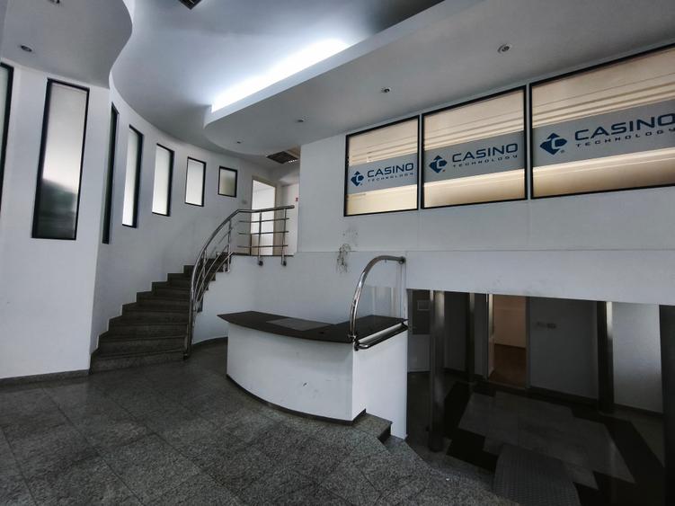 Spațiu de birouri 350 mp la parter | Acces independent I Parter si mezanin