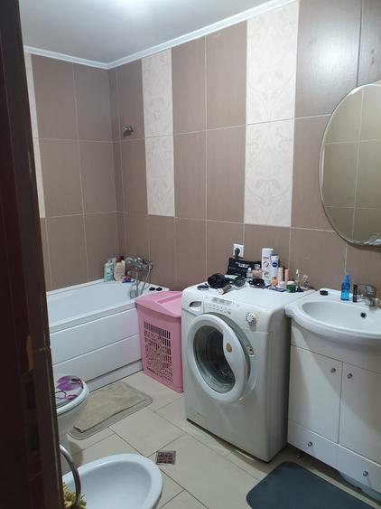 Chirie apartament cu o camera zona Sarmas finisata mobilata 210eur/luna neg
