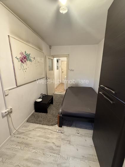 Apartament cu o camera, 18 mp utili - COMPLEXUL STUDENTESC - 3