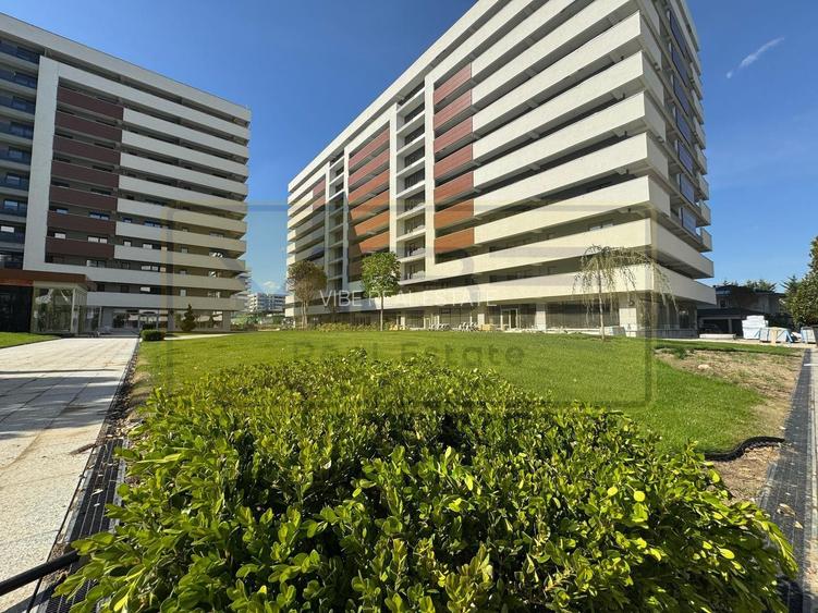 Apartament 2 camere Copou Garden - 21