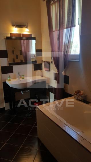 Apartament  4 camere -terase generoase -Zona  regionala cfr
