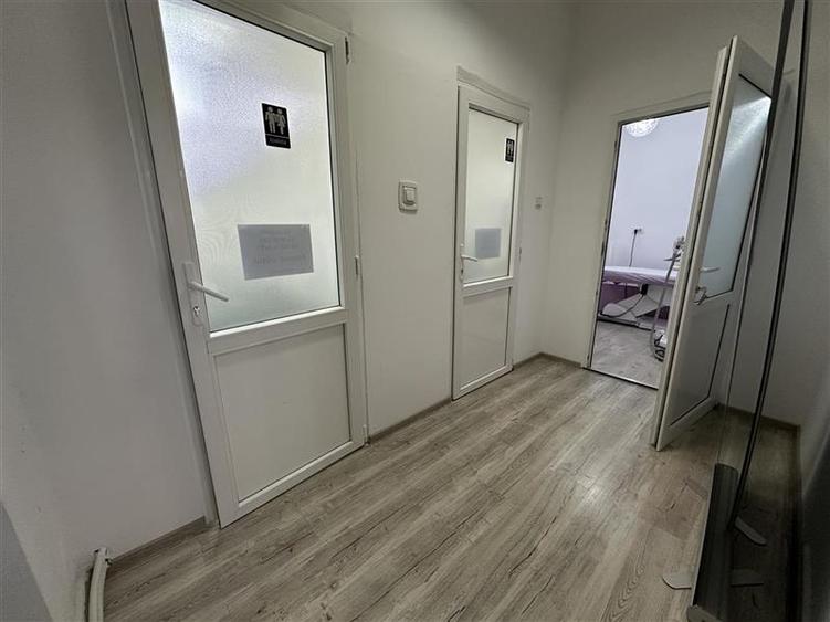 Spatiu comercial - I. S. Sturza - 100mp